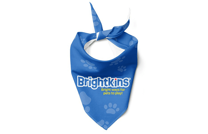 custom pet bandanna